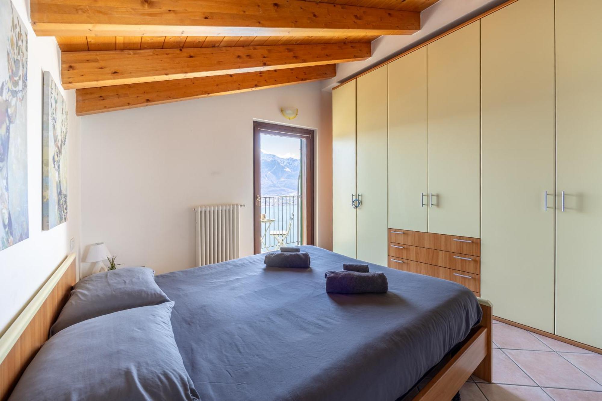 Lago Di Como - Luxury Panoramic Garden - Free Wifi Villa Gera Lario Exteriör bild