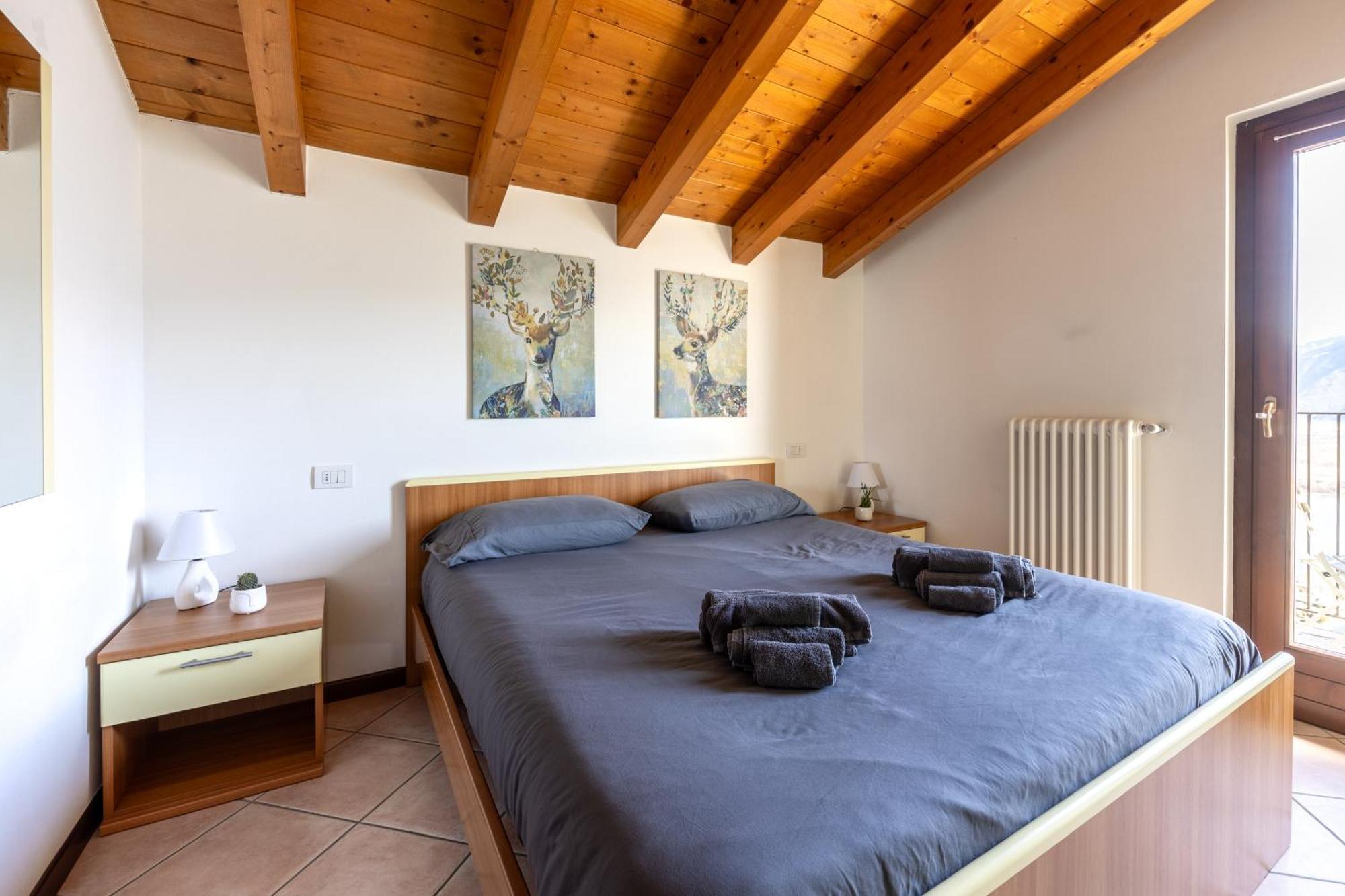 Lago Di Como - Luxury Panoramic Garden - Free Wifi Villa Gera Lario Exteriör bild